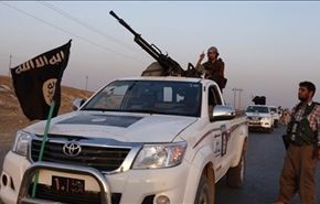 داعش بخشی از تپه مشرف به کوبانی را تصرف کرد
