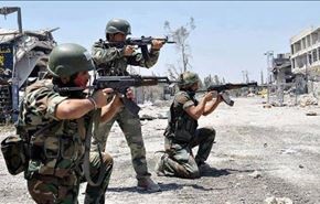 ارتش سوریه 3 فرمانده ارشد ارتش آزاد را کشت