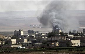 كوباني والتحالف الأمريكي التركي 