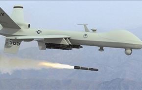 طائرة دون طيار أمريكية تقتل 8 باكستانيين