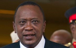 الرئيس الكيني يقبل المثول امام المحكمة الجنائية الدولية