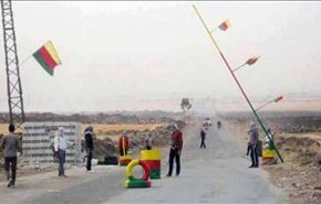 حرب شوارع بين المسلحين الأكراد وداعش شرق عين العرب