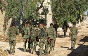 بالفيديو؛ مشاهد حية من المعارك في الدخانية