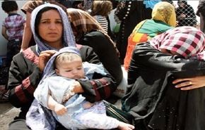 1 میلیون و 750 هزار نفر در عراق آواره شدند