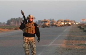 تحرير الضلوعية بالكامل من داعش؛ ومقتل 16 داعشيا بالفلوجة