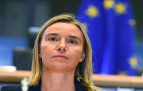 موغريني: يجب عقد اتفاقية مع إيران قبل 24 نوفمبر