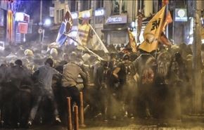 12 کشته در تظاهرات گسترده کردهای ترکیه