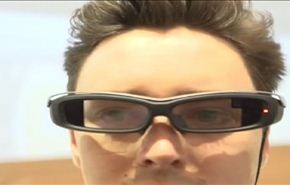 سوني تكشف عن نظارات منافسة لنظارات جوجل