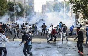 ارتفاع حصيلة قتلى مظاهرات تركيا لدعم 