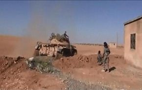 داعش تكثف هجومها على عين العرب رغم غارات التحالف+فيديو