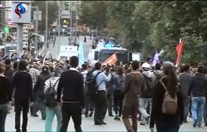 فيديو؛ آخر أخبار التظاهرات وضحاياها في تركيا