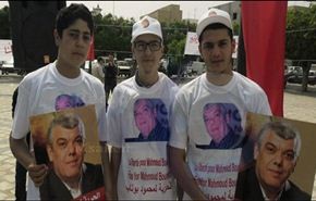 أحزاب تونسية تطالب باطلاق صحفي تونسي محتجز في قطر