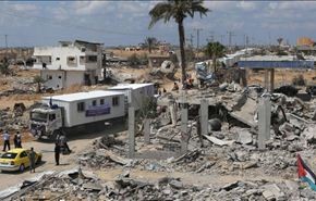 الاونروا ستطلب مساعدة غير مسبوقة لاعادة تاهيل قطاع غزة