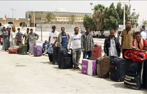 الأمم المتحدة: 100 ألف ليبي فروا من القتال قرب طرابلس