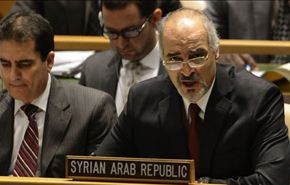 سوريا تطالب بمساءلة تركيا والسعودية لدعمهما الارهاب