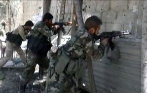 الجيش السوري يتقدم في جوبر بدمشق ويقتل عشرات المسلحين بدرعا وادلب