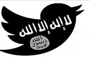 داعش کارکنان توییتر را تهدید کرد