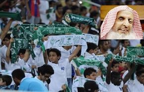 مفتی آل‌سعود: حمایت از غزه حرام، دعا برای فوتبال جایز!