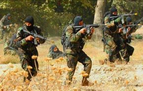 الجيش الجزائري يقتل 5 مسلحين من 