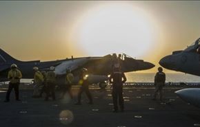 حملات آمریکا علیه داعش در کوبانی، بی تاثیر است