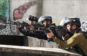 نظامیان صهیونیست کودک فلسطینی را مجروح کردند
