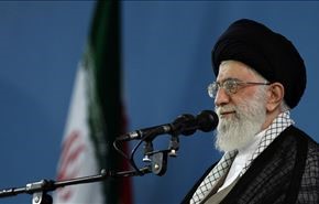 آية الله خامنئي: التحالف الاميركي غير جاد بمحاربة داعش