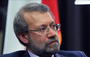 لاريجاني يدعو دول العالم للتحلي بالمسؤولية تجاه خطر الارهاب