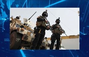 حمله داعش به کمربند امنیتی بغداد تکذیب شد