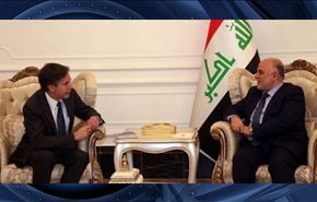 العبادي: قواتنا تخوض حرب وجود ضد عصابات 