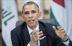 اوباما: الحملة على داعش طويلة الامد وستشهد تقدما وانتكاسات