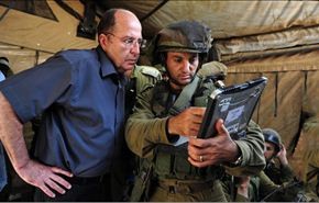 اعتراف اسرائيلي بالتعاون مع المسلحين بسوريا