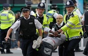 اتهام اربعة اشخاص في بريطانيا بالتخطيط 