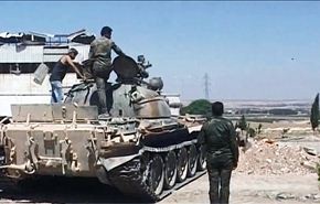 الجيش السوري يسيطر على مواقع جديدة في مورك بريف حماة