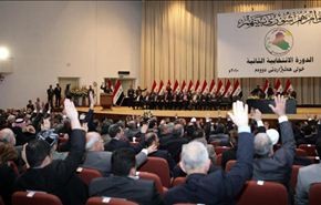 البرلمان العراقي يصادق على وزيري الداخلية والدفاع