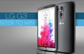 LG G3 يفوز بجائزة 