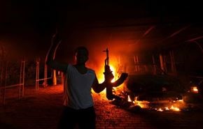 ارتفاع حصيلة المعارك في بنغازي الى أكثر من 50 قتيلا