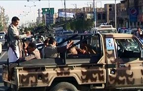 اللجان الشعبية تساند الجيش اليمني في ملاحقة الارهابيين