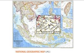 دانلود نقشه جنوب شرقی آسیا