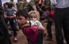 ورود آوارگان سوری به لبنان ممنوع شد