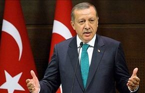 اردوغان يرفض تسليح حزب الاتحاد الكردي ويعتبره ارهابيا