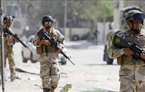 الجيش العراقي يتقدم في صلاح الدين والانبار وديالى