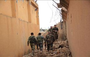 الجيش يقضي على زعماء الجماعات المسلحة بريف درعا