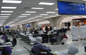 دستپاچگی مقامات عربستان از اعلام رتبه فرودگاه جده!