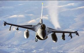 فيديو؛ ضربات التحالف، تستهدف 