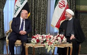 روحاني: ايران ستبقى حتى النهاية الى جانب العراق في محاربة الارهاب