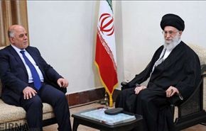 قائد الثورة: العراق بلد مهم في المنطقة وأمنه يحظى بأهمية فائقة لإيران