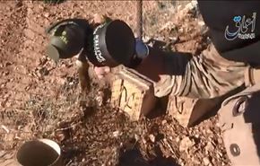ویدیو؛ "امانتی" که به جای کردها، به داعش رسید