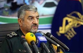 اللواء جعفري: ايران لن تسمح للكيان الصهيوني بالتوسع في المنطقة