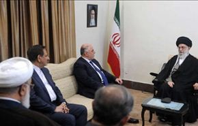 ايران تدعم العراق ضد الارهاب وتحمل دولا المسؤولية