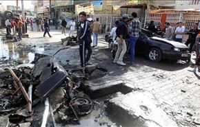 ماهو هدف الارهابيين من التفجيرات في بغداد؟